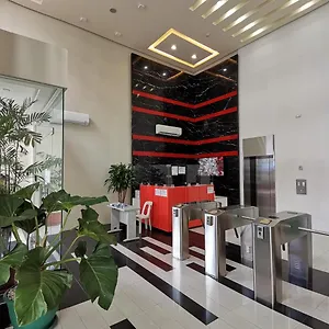 G Square Residences Apart Otel Manila
