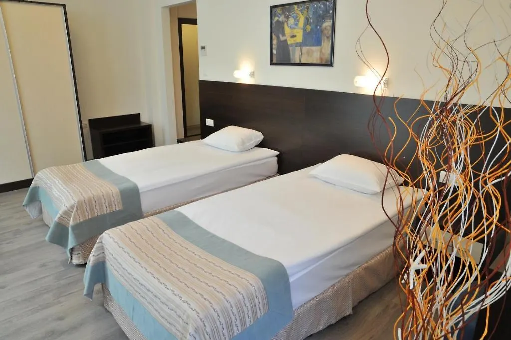 Hotel Burgas Free University